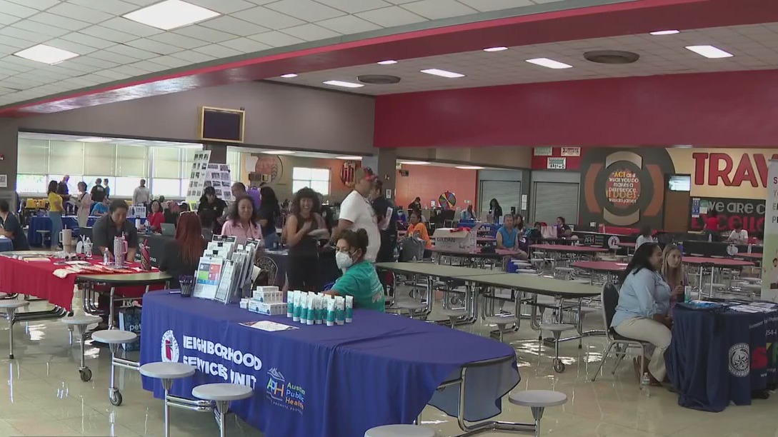 APD holds Health and Wellness Resources Fair